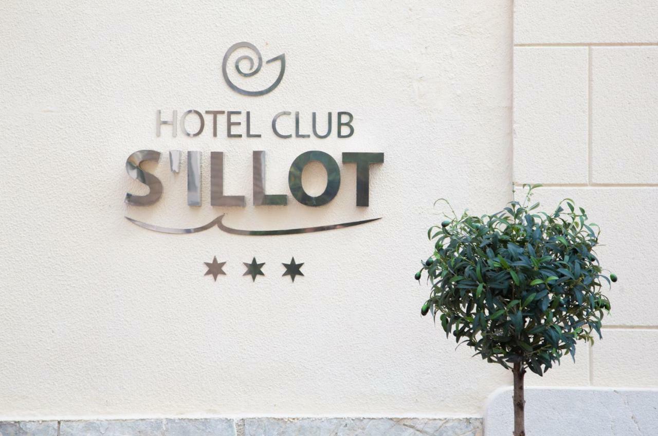 Hotel Club S'Illot Eksteriør bilde